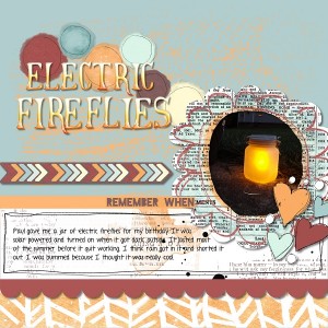 Electric Fireflies