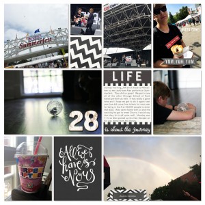 Week 28, left side
