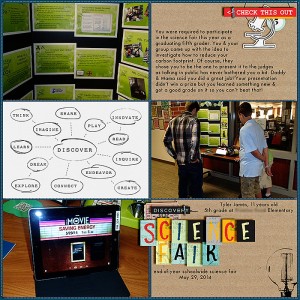 Science Fair 2014