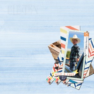 Little Cowboy-Logan