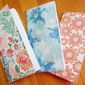 July BYOC Notebook Inserts