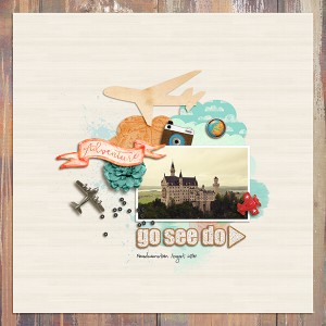 Neuschwanstein