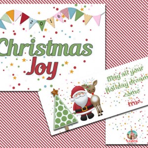 Christmas-Joy (Summer School Challenge Week 4)