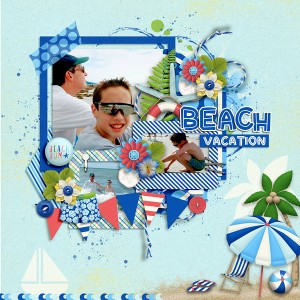 Beach Vacation