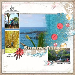 summertime