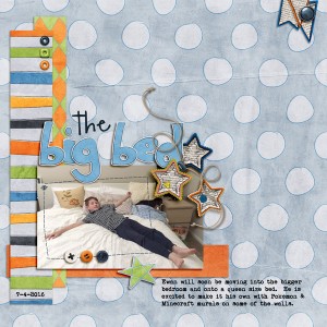 The Big Bed