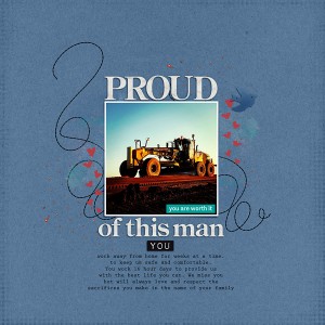 Proud