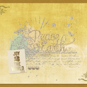 Joy to the World