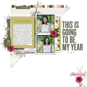 This Is Going To Be My Year
