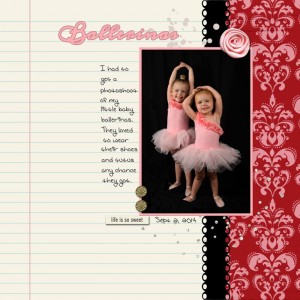 Ballerinas