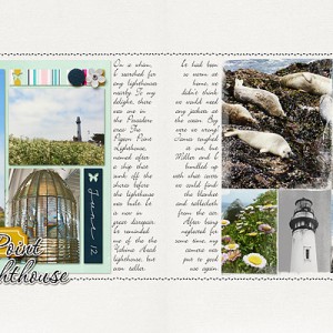 Pigeon Point Lighthouse