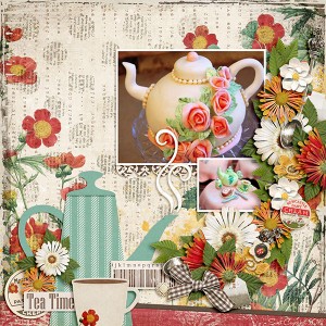 Tea time