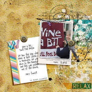 Wine a Bit...