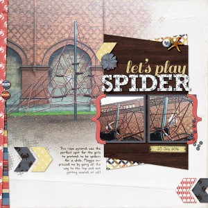 Let's Play Spider