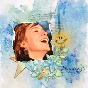 happiness