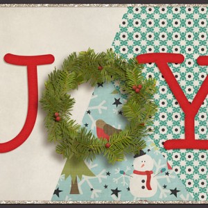 Joy Card - Summer School Challenge