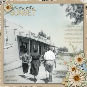 Into The Sunset 1958