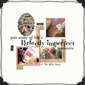 Perfectly Imperfect