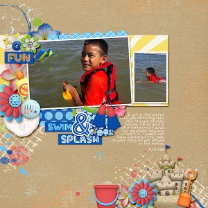 Swim and Splash
