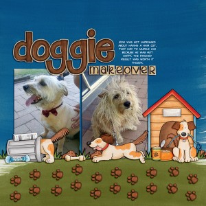 Dogdoggie makeover