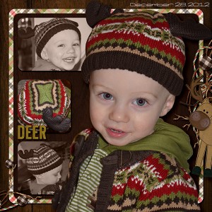 Mommy's Baby Deer page 2