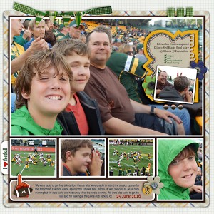 Eskimos Game