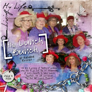 Lunch Bunch