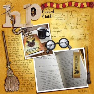 Cursed Child  (20160801augssweek5 Alpha focus)