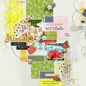 Summer Garden Party