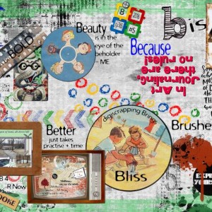 B Is For