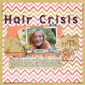 Hair Crisis