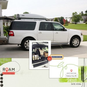 Roam the Open Road