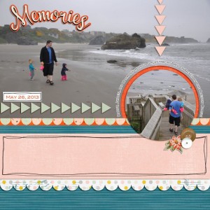 Bandon Beach