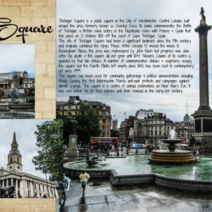 Trafalgar Square