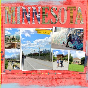 University Minnesota - Page 2