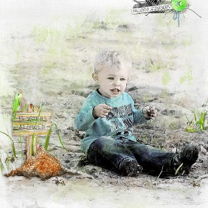 MUCKY FINGERS