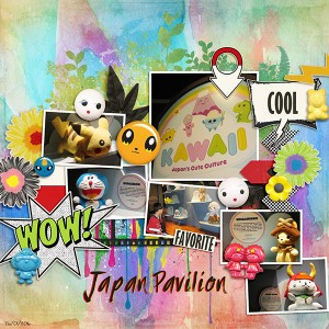kawaii japan
