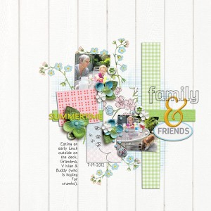 Friends & Family
