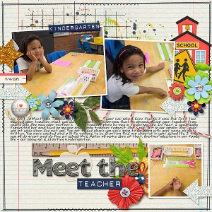 Meet The Teacher