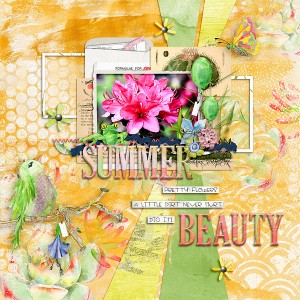 Summer Beauty
