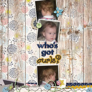 Who's Got Curls?