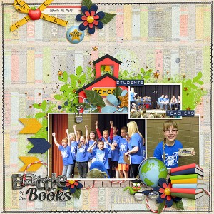 Battle of the Books