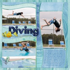 August MIS - Diving