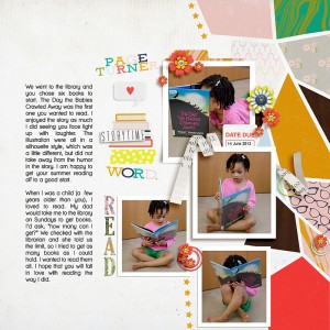reading time
