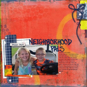 NEIGHBORHOOD PALS