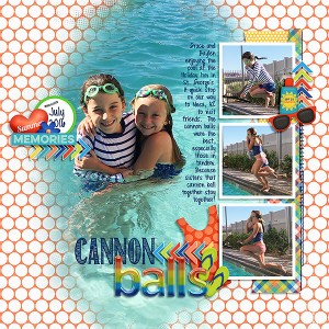 CANYON BALLS