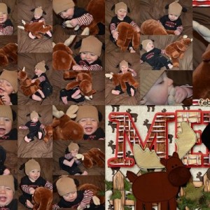 Mommy's Little Meese