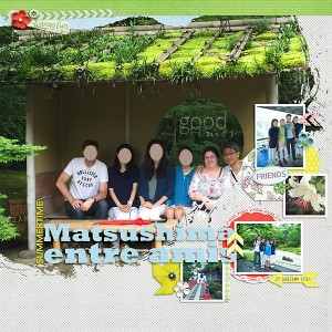 Nice day with friends