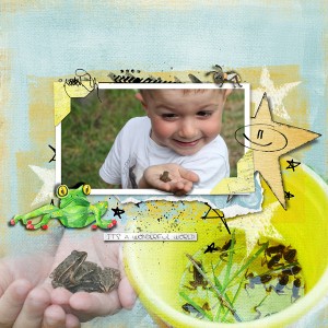 Wonderful world