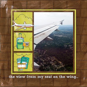 On the Wing